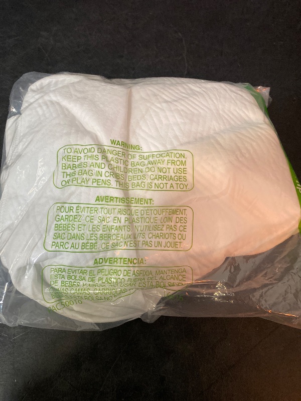 Photo 1 of (Q) Waterproof Mattress Protector - 100% Waterproof, Ultra Soft & Cooling with 16 Deep Pockets, Noiseless Protection from Stains & Spills (Queen)