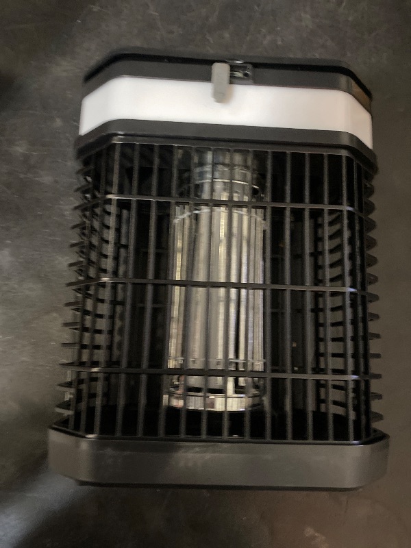 Photo 1 of Bug Zapper Outdoor, 2025 Upgraded Mosquito Zapper 3 in 1 Rechargeable Bug Zapper Outdoor with 5000mAh Battery & LED Night Light, 4000V Electric Fly Zapper for Outside Patio, Backyard, Garden, Camping