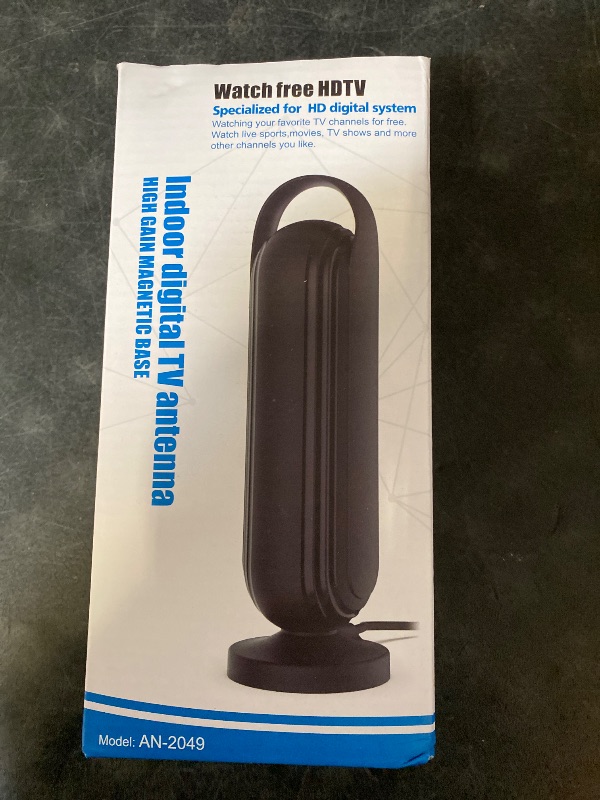 Photo 1 of 2025 TV Antenna for Local Channels tv Antenna Outdoor 999+ Miles Long Range Indoor/Outdoor tv Antenna for Smart 16.5ft Cable HD Antenna Supports 4K 8K1080p