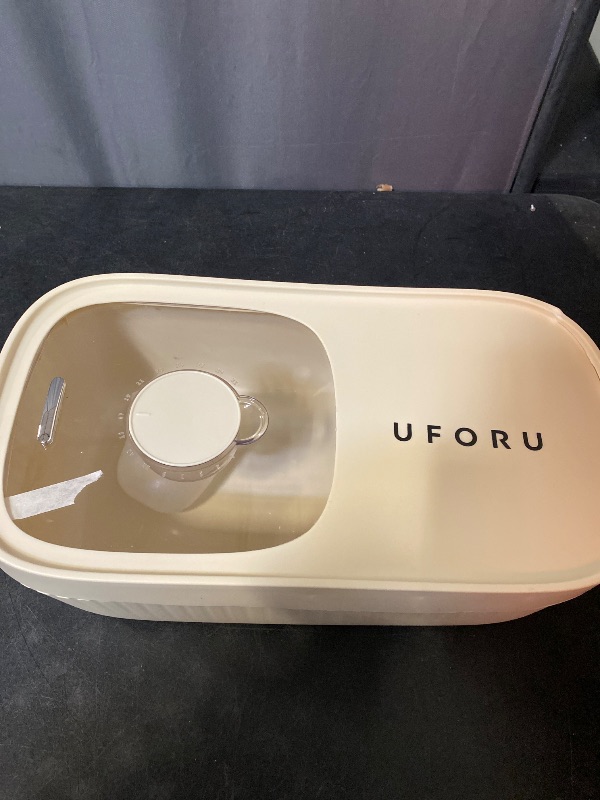 Photo 1 of Rice Storage Container - Flour Dispenser, Pet Food Container, 6.9Qt/11 Lb Dry Food Storage Bucket with Lid, BPA Free, Silicon Ring&Moisture Proof, Kitchen Organizer for Cereal/Grain/Soda/Pasta
