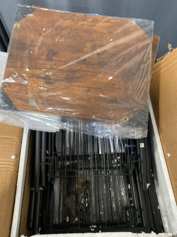 Photo 1 of 6 Tiers Metal Shoe Rack Large Capacity Shoe Rack Holds 24 Pairs of Shoes, Durable and Stable, Adjustable Metal Shelf Stackable Shoe Shelf for Entryway, Hallway, Living Room, Closet