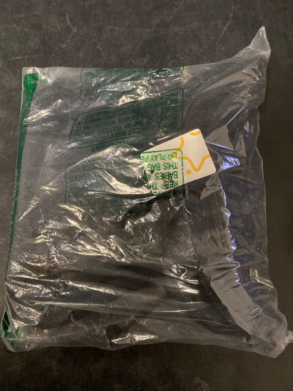 Photo 1 of Mesh Backpack for School Heavy Duty See Through Net Bookbag Girls Boys Semi-Transparent Net Back Pack for Beach, Swimming, Sports, Work, Travel (Black)