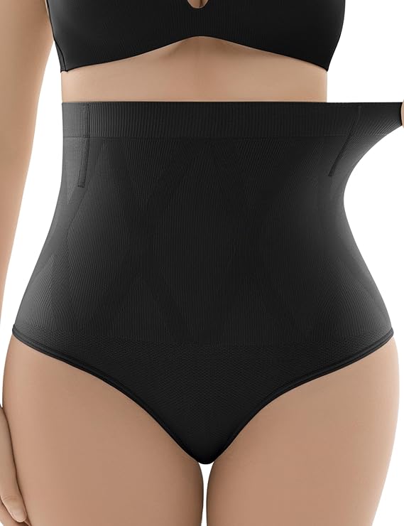 Photo 1 of 4XL Shapewear for Women Tummy Control Seamless Underwear Panties High Waist Body Shaper Cotton Spanks Girdle Under Dress
