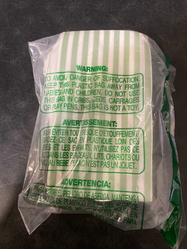 Photo 1 of 100ct Sage Napkins Green Striped Paper Napkins Decorative Dinner Napkin Guest Hand Towels for Bathroom Sage Wedding Shower Green Napkins Ticking Stripes Decorative Pastel Boho Napkin