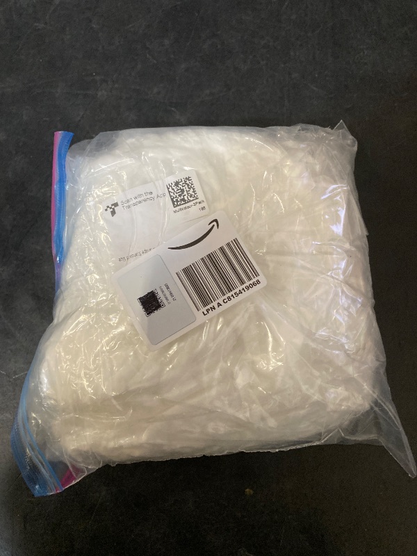 Photo 1 of 3 Pack Mop Head Replacement Spin Mop Replacement Head Microfiber Spin Mop Refills Easy Cleaning Round Shape Standard Size