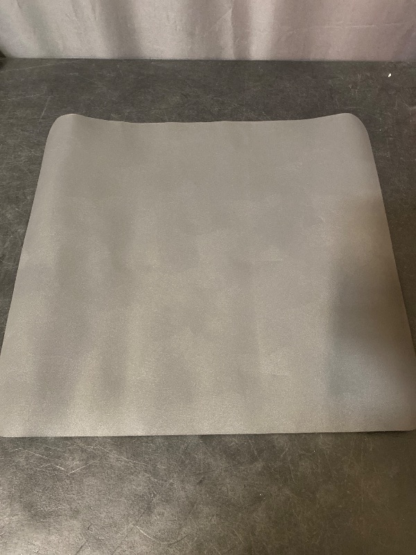 Photo 1 of Dish Drying Mat for Kitchen Counter | Coffee Bar Mat for Countertops | Heat Resistant Drainer Mat with Non-slip Rubber Backed | Hide Stain Kitchen Absorbent Draining Mat | Dark Grey 16"x18"