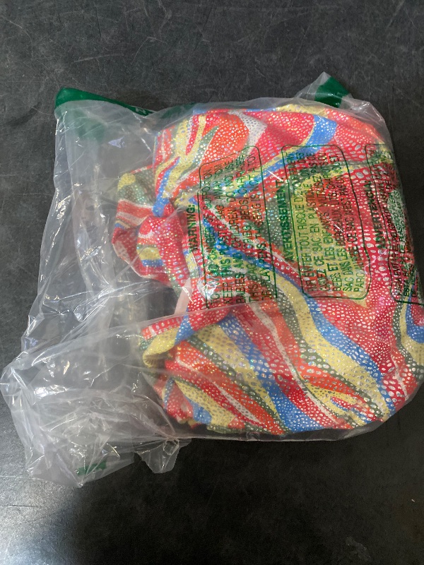 Photo 1 of M 70s Outfits Costume for Women, 7pcs 60s Disco Dress Necklace Earrings Sunglass Bracelets Ring Party Supplies