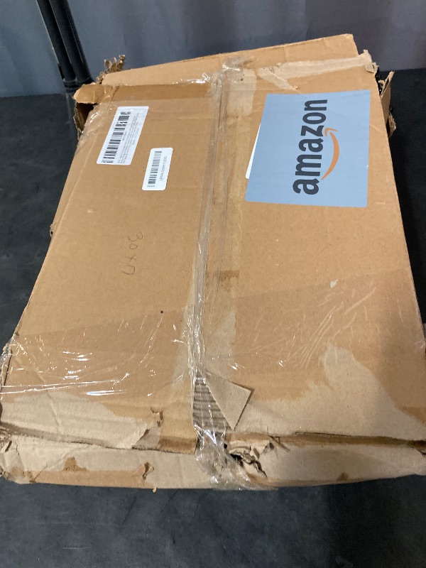 Photo 1 of 30ft x 22in Garden Fence Animal Barrier, 28 Panels No Dig Fence Border, Rustproof Metal Decorative Garden Fence with Ground Stake, Flower Bed Edging Border for Dog, Rabbit, Outdoor Yard Patio Decor