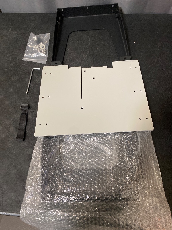 Photo 1 of Band Saw Stand Portable Table for Milwaukee Band Saw, for Milwaukee Fuel Models, Powder Coated (SAW NOT INCLUDED)