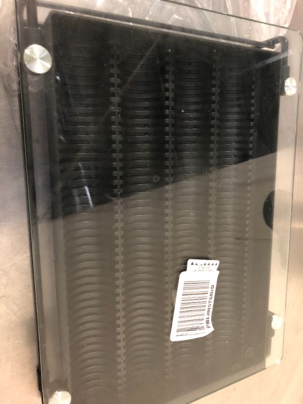 Photo 1 of Wooden Coffee Pod Storage Drawer Holder Compatible with Nespresso Vertuoline Capsules, Rustic Brown