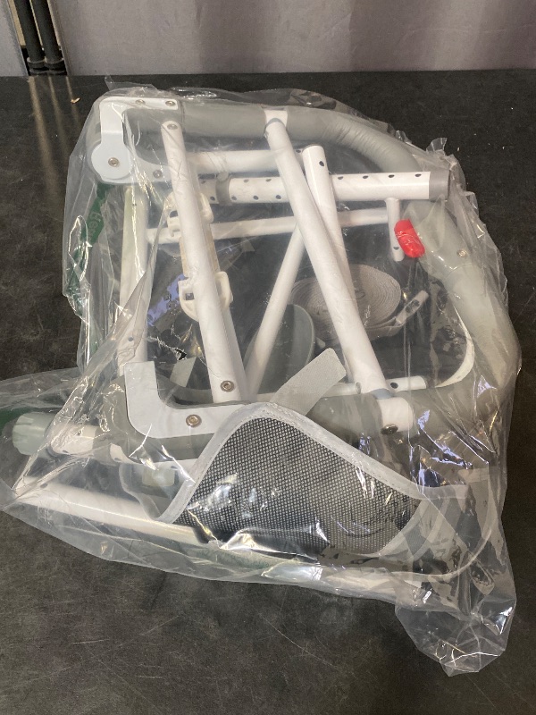 Photo 1 of Bed Rails for Elderly Adults Safety - Elderly Assistance Products, Bedrails for Rlderly Adults Grab Bar Bed Handrails, Bed Rail with Pocket, Motion Sensor Light Fits King, Queen, Full, Twin (White)