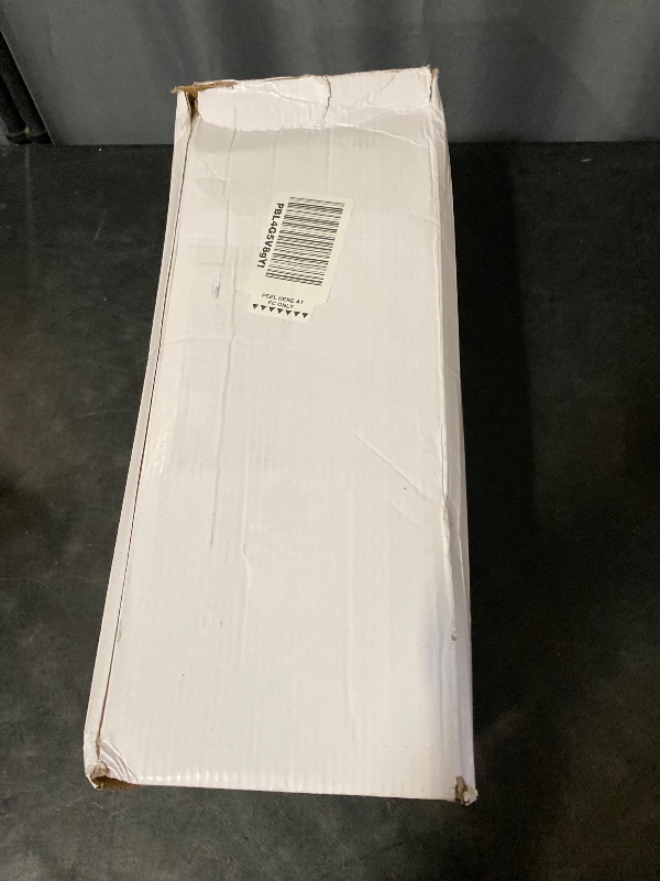 Photo 1 of 8 Pack Bed Risers 4 inch Heavy Duty, Oversized Furniture Risers, Black Bed Lifts Risers for Table, Sofa, Chair, Couch, Desk, Bed Frame Risers Supports Up to 5,000 Lbs