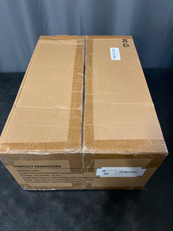 Photo 1 of Cordless Vacuum Cleaner, Super Power Suction Stick Vacuum Cleaners with 2200 mAh Battery,8-in-1 Lightweight Self-Standing, 35 Mins Runtime for Home Low-Pile Carpet Pet Hair