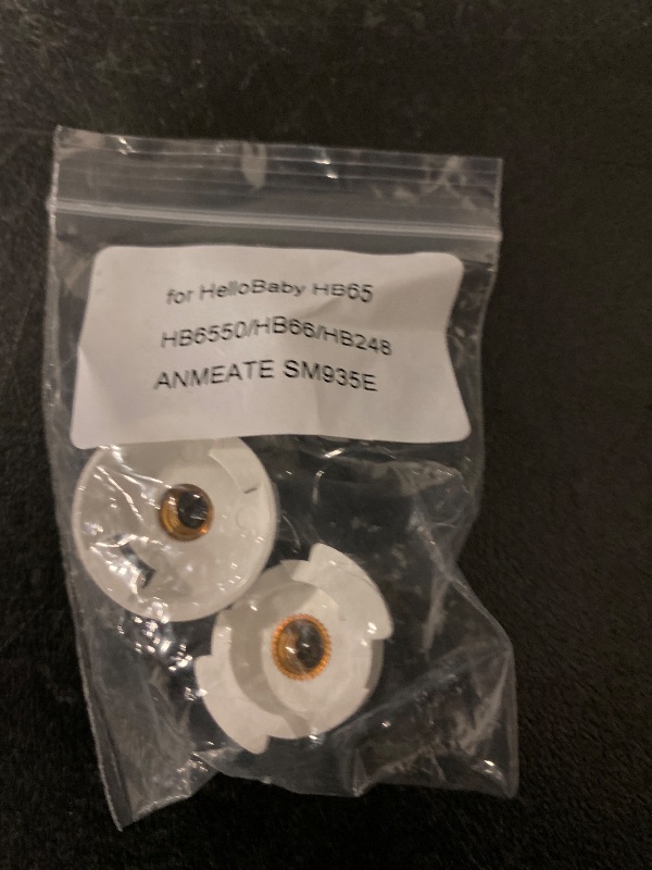 Photo 1 of iTODOS Baby Monitor Connector Compatible with HelloBaby HB65/HB6550/HB6558/HB66/HB248,ANMEATE SM935E/SM650,Bonoch,ChildsFarm,iFamily Baby Monitor