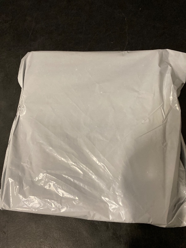 Photo 1 of 4 Item Mixed Lots Bundle | Halloween Happy Birthday Cake Topper, Foam Beads 2-3mm Foam Balls, Clear Binder Binder Clips File Folder, Wood Shelf