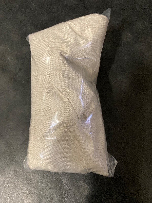 Photo 1 of 52 x 70 Linen Textured Rectangle Tablecloth, Waterproof & Stain Resistant Fabric Table Cloth, Wrinkle Free Linen Dining Decorative Farmhouse Table Cover for Dining/Buffet/Wedding, Beige