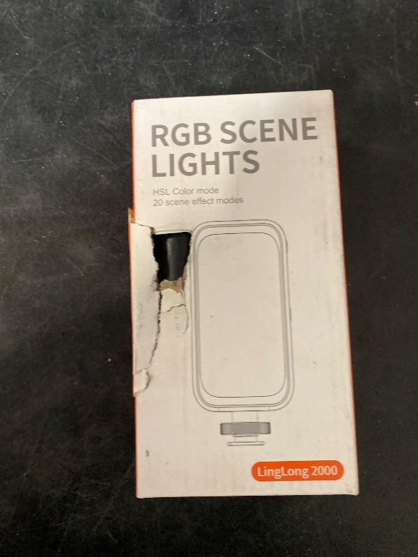 Photo 1 of ShiftCam SnapStudio Light - Magnetic LED Ring Light with Adjustable Brightness, AdjustableTemperature, USB-C Charging, MagSafe Compatibility - Ideal for Vlogging and Mobile Photography (Stone)