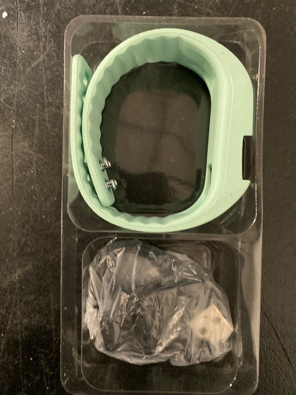 Photo 1 of GEMS Activity Tracker - Gray (Green)