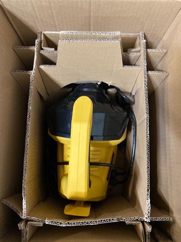 Photo 1 of Electric Drain Cleaner Machine 30Ft - Auto-feed with foot switch and directional rocker, efficient for 3/4-2in pipes, 30ft anti-twist piano wire cable, lightweight closed drum, dual hoses