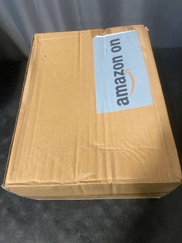 Photo 1 of 5 Pcs Decorative Nesting Wooden Crates for Storage Display 5 Size Large Small Rustic Wood Decorative Storage Crates with Handle Farmhouse Crate Box Container Made from Pine(Classic Color)