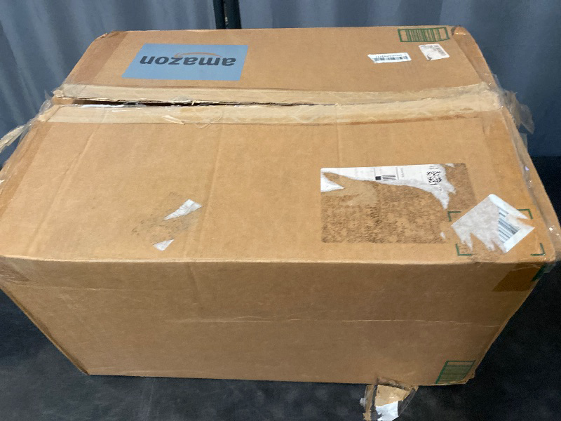 Photo 1 of Deep Seating Cushion with Pillow Back | 24” x 27” Seat | All-Weather Spun Fabric | Water and Fade-Resistant | Outdoor Chair Cushion Set for Patio Furniture | Tan