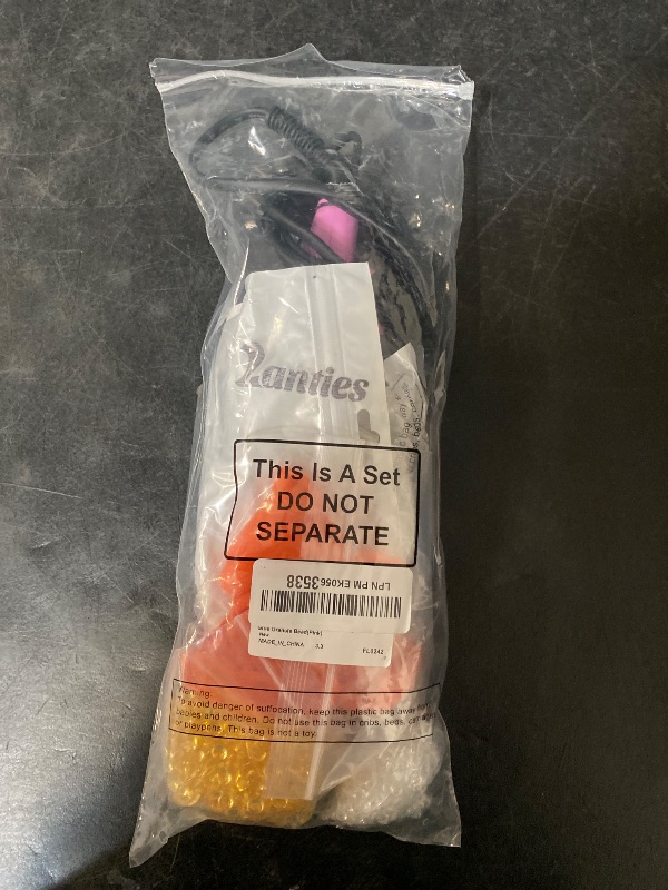 Photo 1 of Hair Extensions Iron Fusion Keratin Hair Extensions Heat Tool Heat Connector Wand with Fusion Glue Protector Template Hair Clip Finger Protector 2 Bag Keratin Glue Granule Bead(Purple)