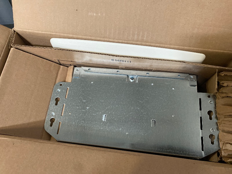 Photo 1 of Broan Flex™ Series 80 CFM 0.7 Sones Humidity Sensing Ventilation Fan Light Energy Star