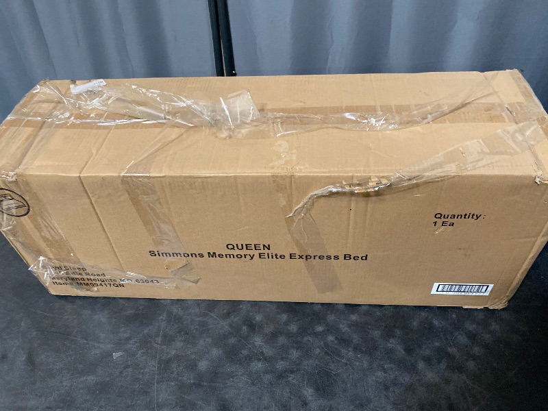 Photo 1 of Beautyrest 20" Quilted Pillow Top Air Mattress