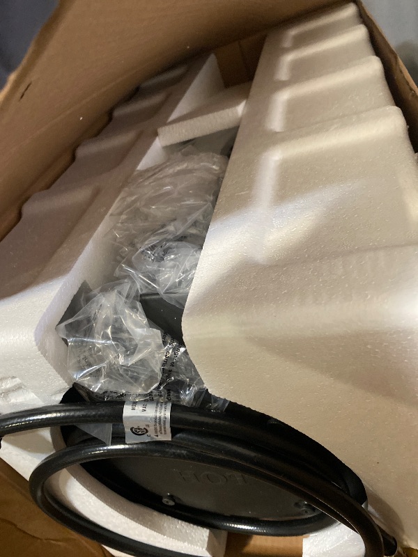 Photo 1 of FlamePro Table-Top Patio Heater with Adapter Hose