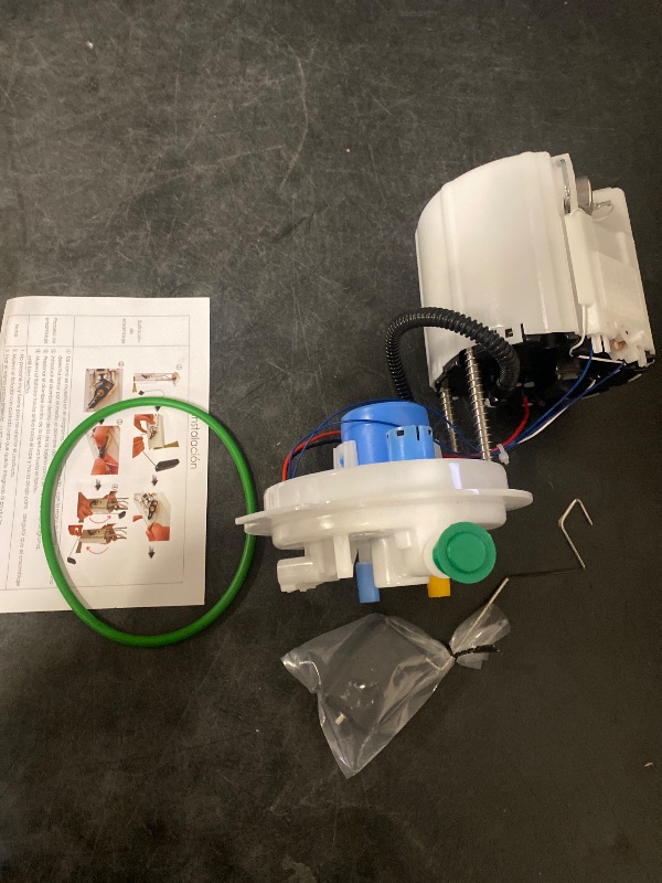 Photo 1 of Fuel Pump Electrical Assembly High Performance for 2010-2012 for Chevrolet for Malibu 2.4L,2010-2012 for Chevrolet for Malibu 3.6L,2010 for Pontiac G6 2.4L E3819M