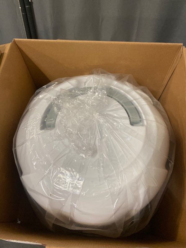 Photo 1 of Red by Kiss 3000 Ceramic Tourmaline Professional Hood Dryer, 4 Heat Settings Blow Dryer for Home & Salon, Height Adjustable Convenient Big Hood Size Extra Coverage (1875 Wattage)