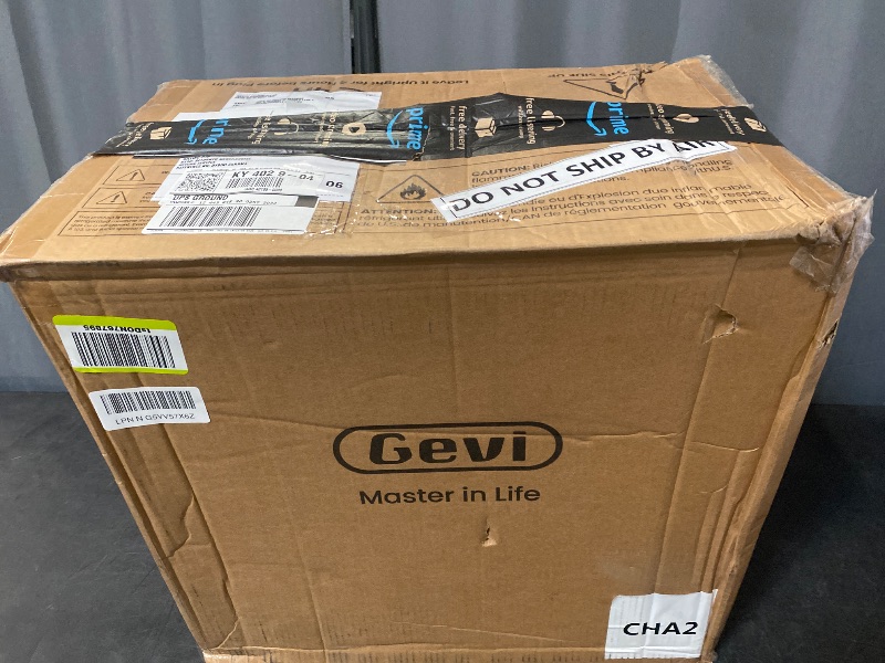 Photo 1 of Gevi V2.0 Nugget Ice Maker Countertop 30lbs/24H, Pellet Ice Makers with Self-Cleaning & Energy-Efficient, Chewable Pebble Ice Machine for Home, White