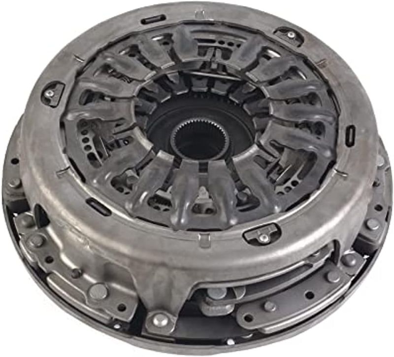 Photo 1 of 6DCT250 DPS6 Transmission Clutch, 6-Speed Automatic Transmission Clutch Metal Clutch Replacement For Focus 2012-2013