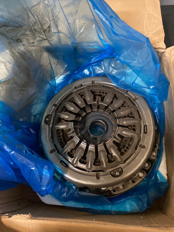 Photo 1 of 6DCT250 DPS6 Transmission Clutch, 6-Speed Automatic Transmission Clutch Metal Clutch Replacement For Focus 2012-2013