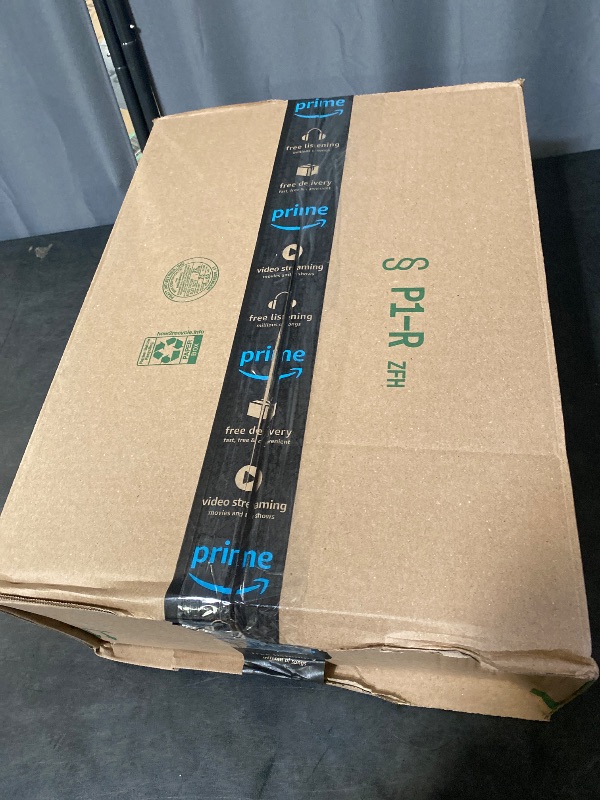 Photo 1 of Automatic Chicken Coop Door, Weatherproof Automatic Coop Door with Radar Sensor & Timer & Light Sensor, Aluminum Alloy Chicken Door Solar 6000mAh Battery or USB Powered for Poultry (White)