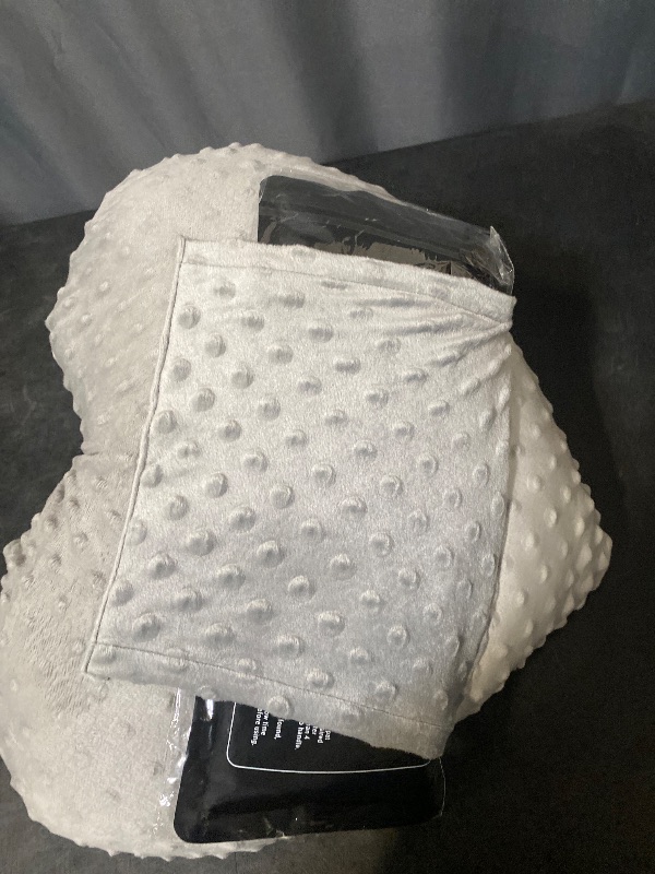 Photo 1 of Open Heart Surgery Pillow for Heart Surgery Recovery Gifts - After Bypass Surgery Must Haves, Gifts for Chest Surgery Recovery, Seatbelt Pillows for Post-Surgery, Shock Absorbing Chest Pillow