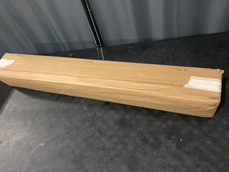 Photo 1 of Baseball Bat Display Case Wall Mounted Vertical or Horizontal Wooden Frame w/98% UV Protection-Lock with Acrylic Single bat Transparent Door Holder Rack Cabinet Shadow Box-Single bat Black