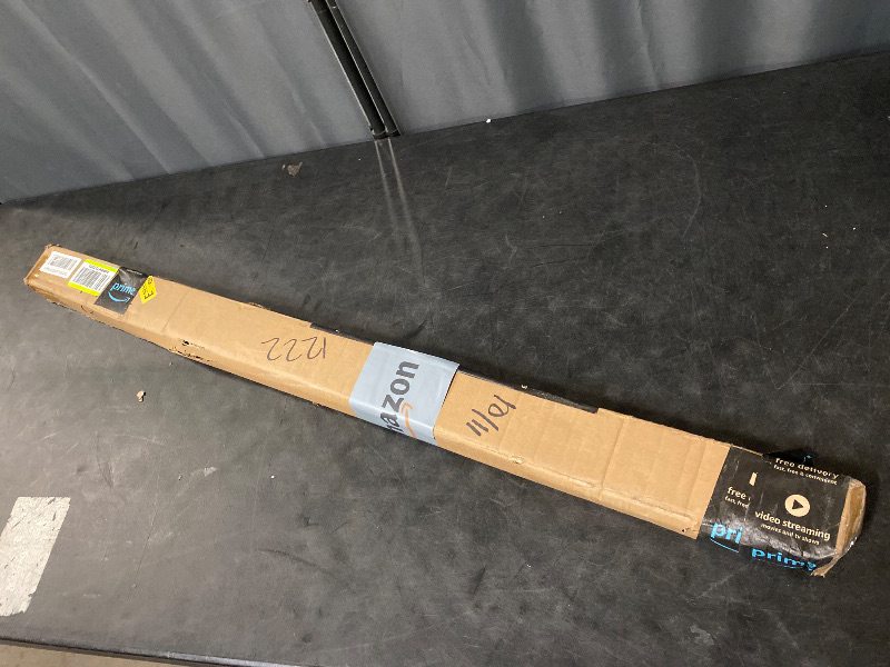 Photo 1 of Falling in Art Easel Stand for Painting, Adjustable Wooden Easels for Painting Canvas Up to 42", Folding Art Easel for Drawing, Wedding Sign and Poster, Suitable for Kids and Adults(Brown)