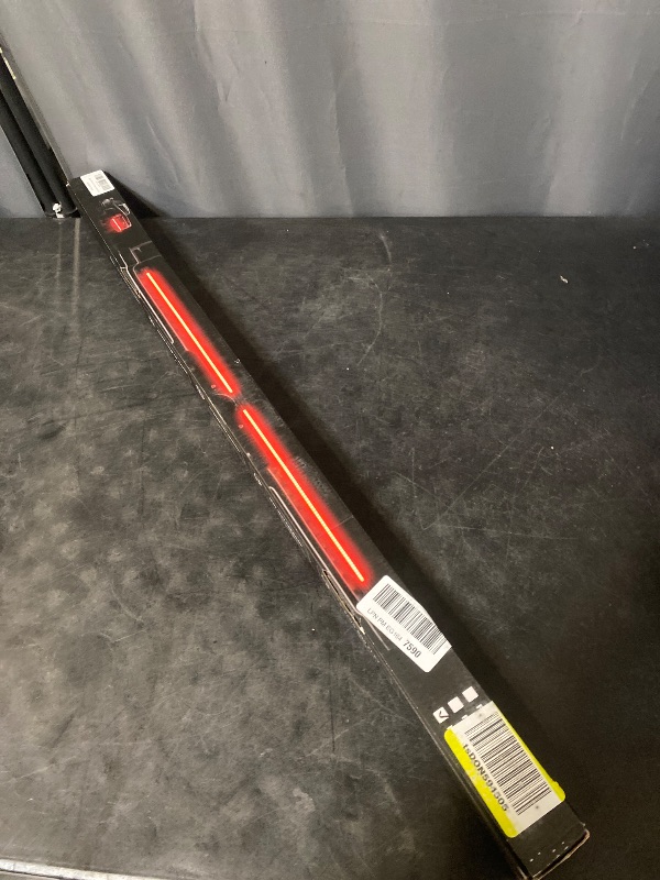 Photo 1 of 60" Tailgate Light Bar with Uniform Illumination, Full Function Sequential Turn Signal Brake Running and Reverse Light for Trucks,Rear Tailgate Light Bar for F150