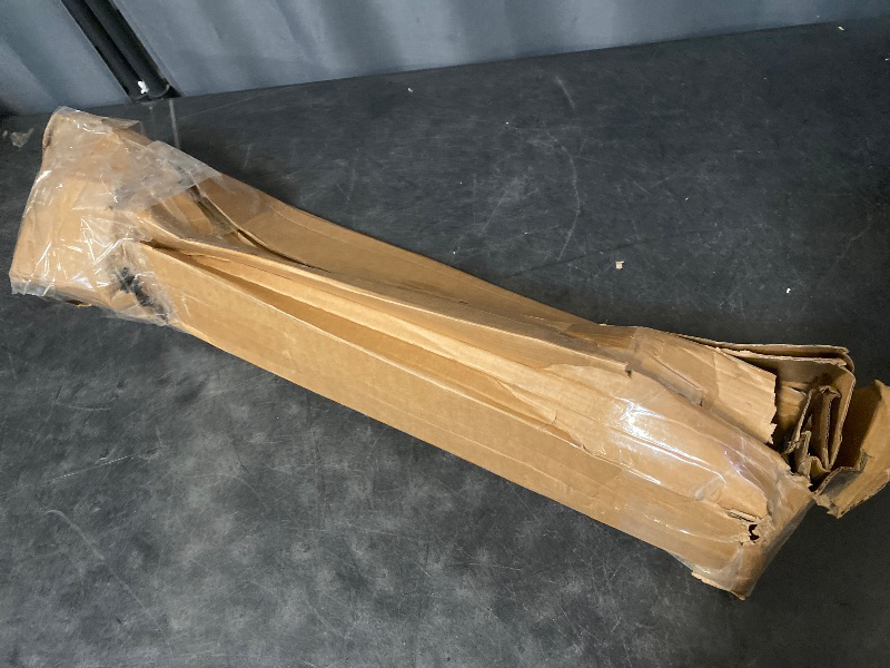 Photo 1 of Ground Anchors Shed Anchors 27" Set of 6 Trampoline Stakes Screw in Heavy Duty Mobile Home - Storage Shed Anchor Kit - Playset Swing Anchors - Stakes for Fence,Carport,Garden (Black, 6 x 27in)