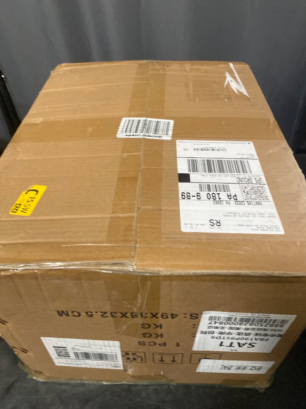 Photo 1 of Kids Drum Set 3-Piece Beginner Drum Set Junior Drum Set,with Throne Stool, Cymbal, Drum Sticks, Bass Drum Pedal,Toms (Black)