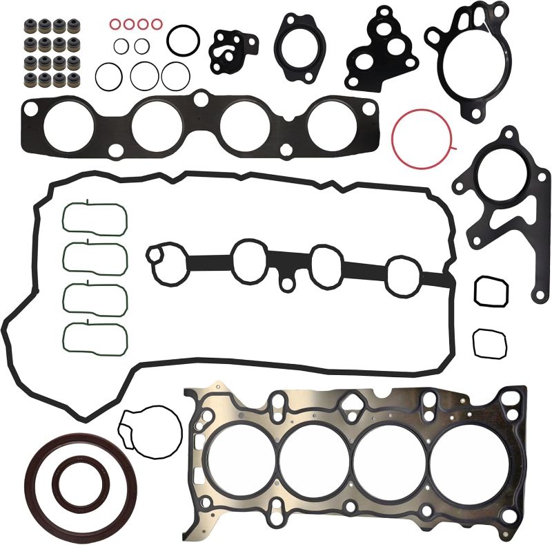 Photo 1 of Engine Head Gasket Set Compatible with Mazda 3 CX-5 6 2.5L 2014 2015 2016 2017 2018 2019 Replace PY01-10-235 PY01-10-271