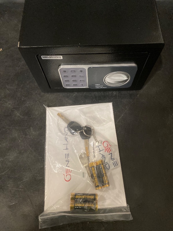 Photo 1 of Genie Hand – Time Lock Safe Weekly/Daily Timer – B-Class Lock – Anti Bounce Technology