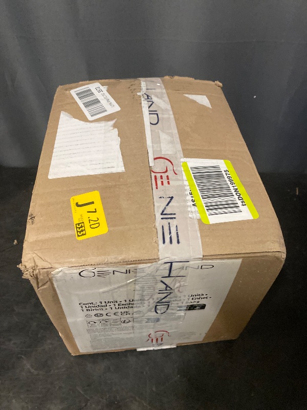 Photo 1 of Genie Hand – Time Lock Safe Weekly/Daily Timer – B-Class Lock – Anti Bounce Technology