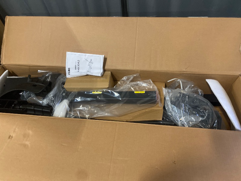 Photo 1 of Bike Racks for Ebikes,Fat Tire Bike Rack for Tow Hitch 2-Bike 200 lbs Capacity, Smart Tilting Platform for Standard E-Bikes, Fits 2-Inch Receiver