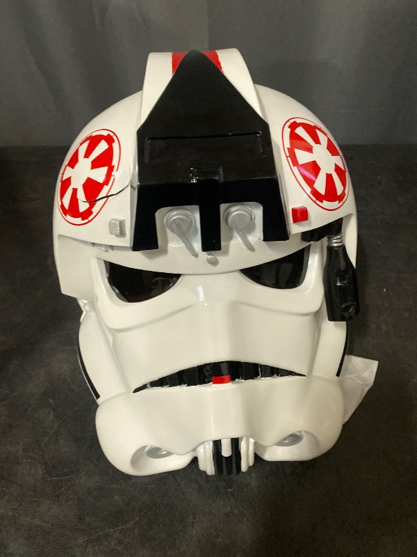 Photo 1 of Classic Collection Cosplay Helmet Mask for Halloween Costume Mask Props in Resin Full Head