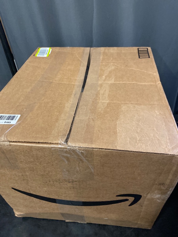 Photo 1 of 38 Qt Commercial Mop Bucket with Side Press Wringer on Wheels and Mops Set for Floor Cleaning,Including 1 Industrial Mop and Wet Floor Caution Sign,Yellow,Beyoco