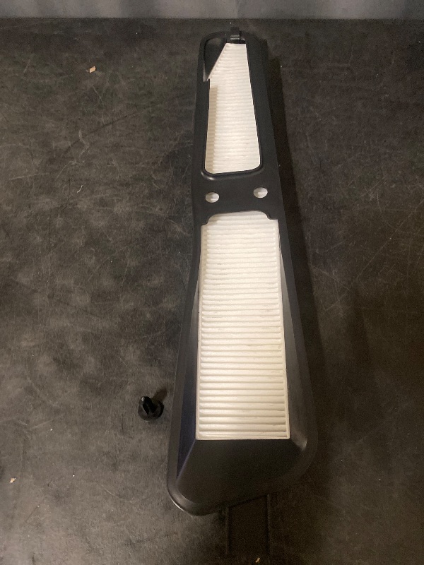 Photo 1 of Cabin Air Filter and Housing for Jeep Grand Cherokee 1999-2010