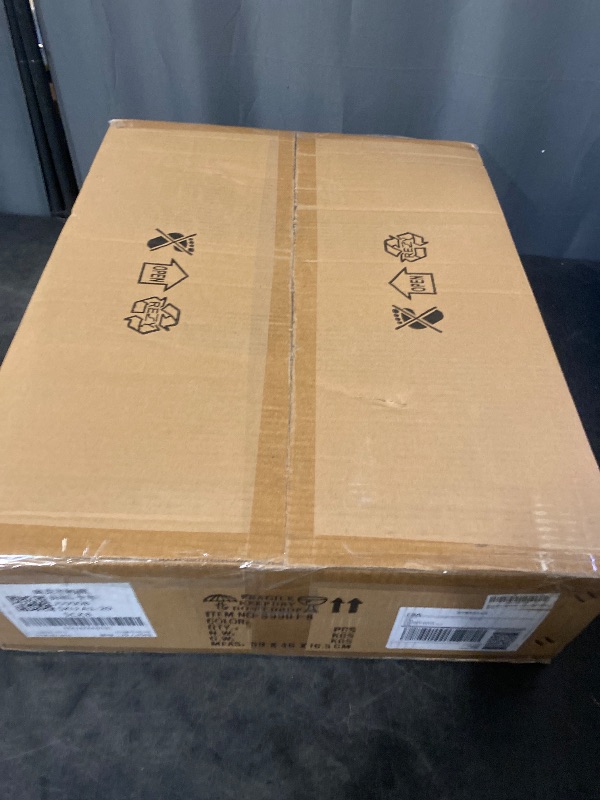 Photo 1 of Farmhouse Chandelier Light Fixtures, 4-Light Dining Room Light Fixtures Over Table, Solid Wood Chandeliers for Dining Room, 15.7“ Brown Rustic Chandeliers for Living Room Kitchen Island Bedroom Foyer