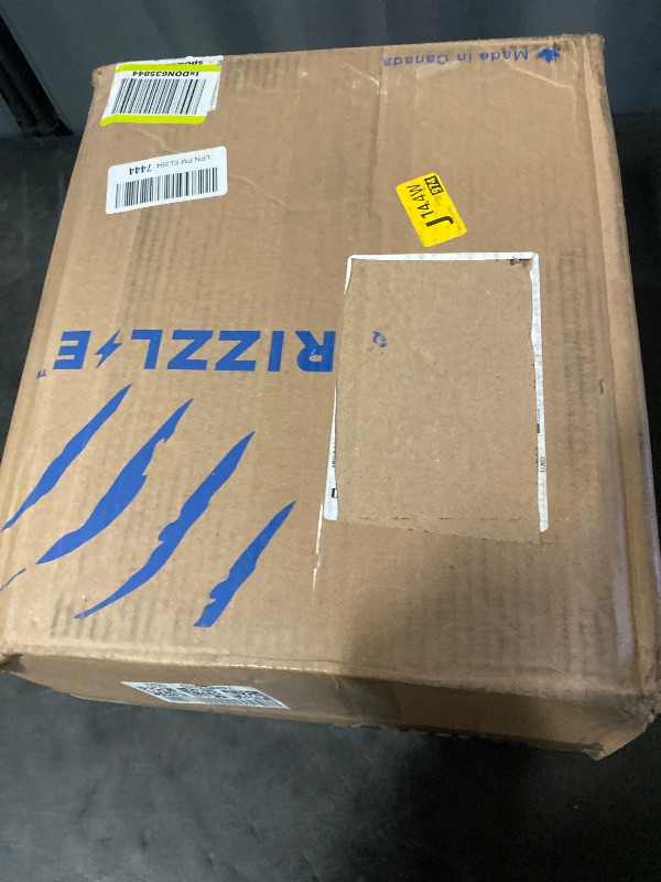 Photo 1 of Grizzl-E Smart Level 2 240V / 40A Electric Vehicle (EV) Charger, Metal Case UL Tested and Certified, Energy Star, Indoor/Outdoor Electric Car Fast Charging Station, NEMA 6-50, Black